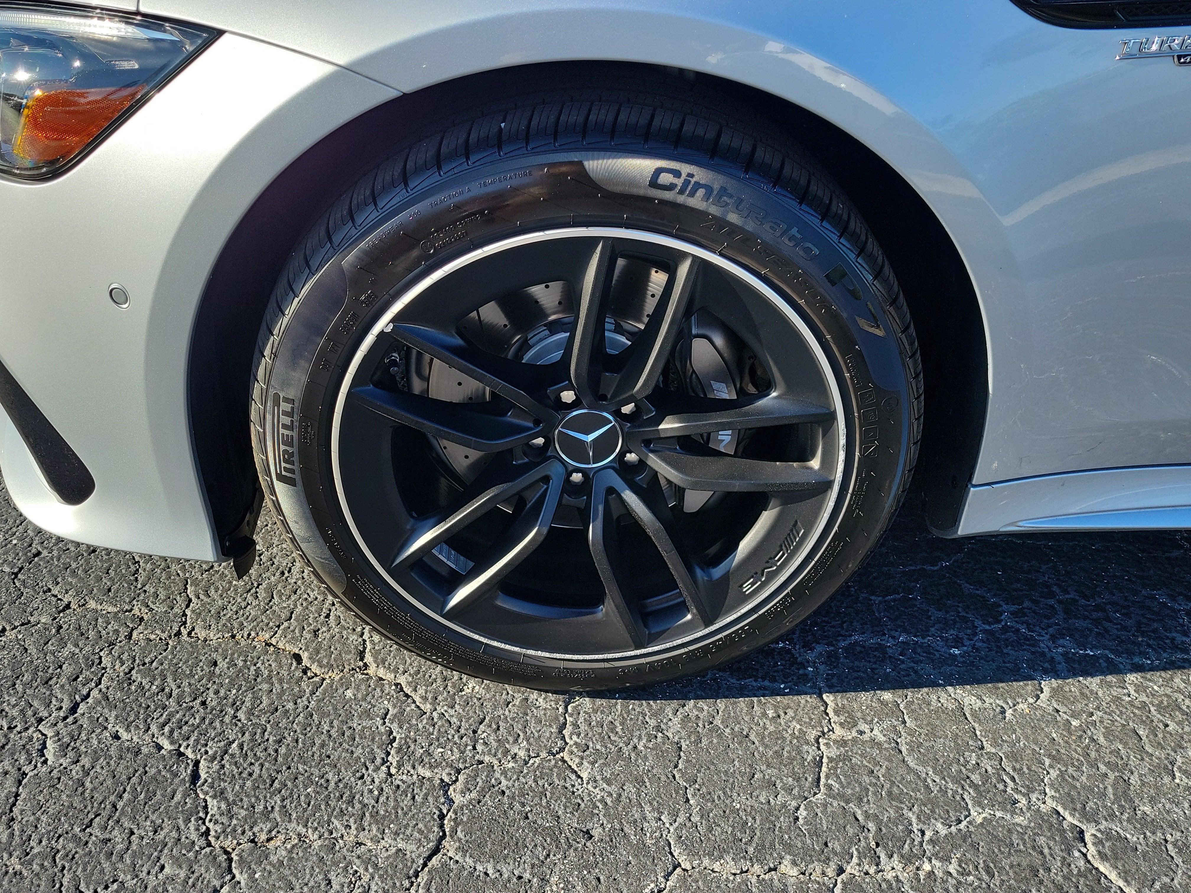 2022 Mercedes-Benz AMG® GT AMG® GT 53
