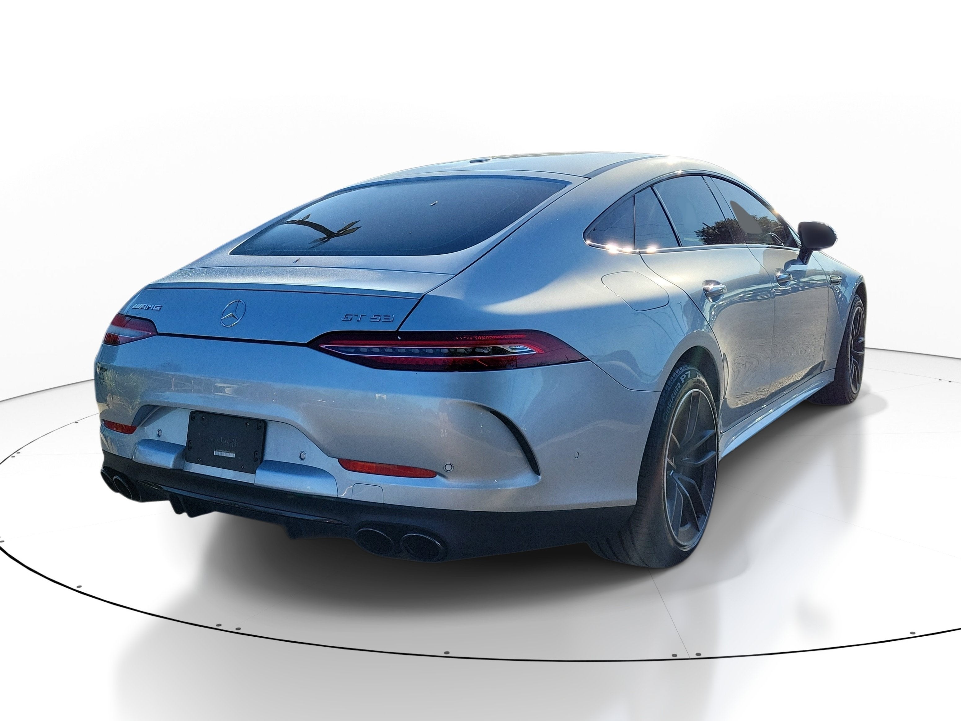2022 Mercedes-Benz AMG® GT AMG® GT 53