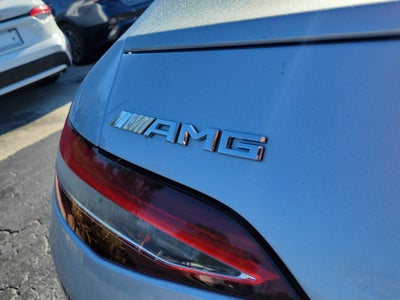 2022 Mercedes-Benz AMG® GT AMG® GT 53
