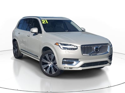 2021 Volvo XC90 Inscription
