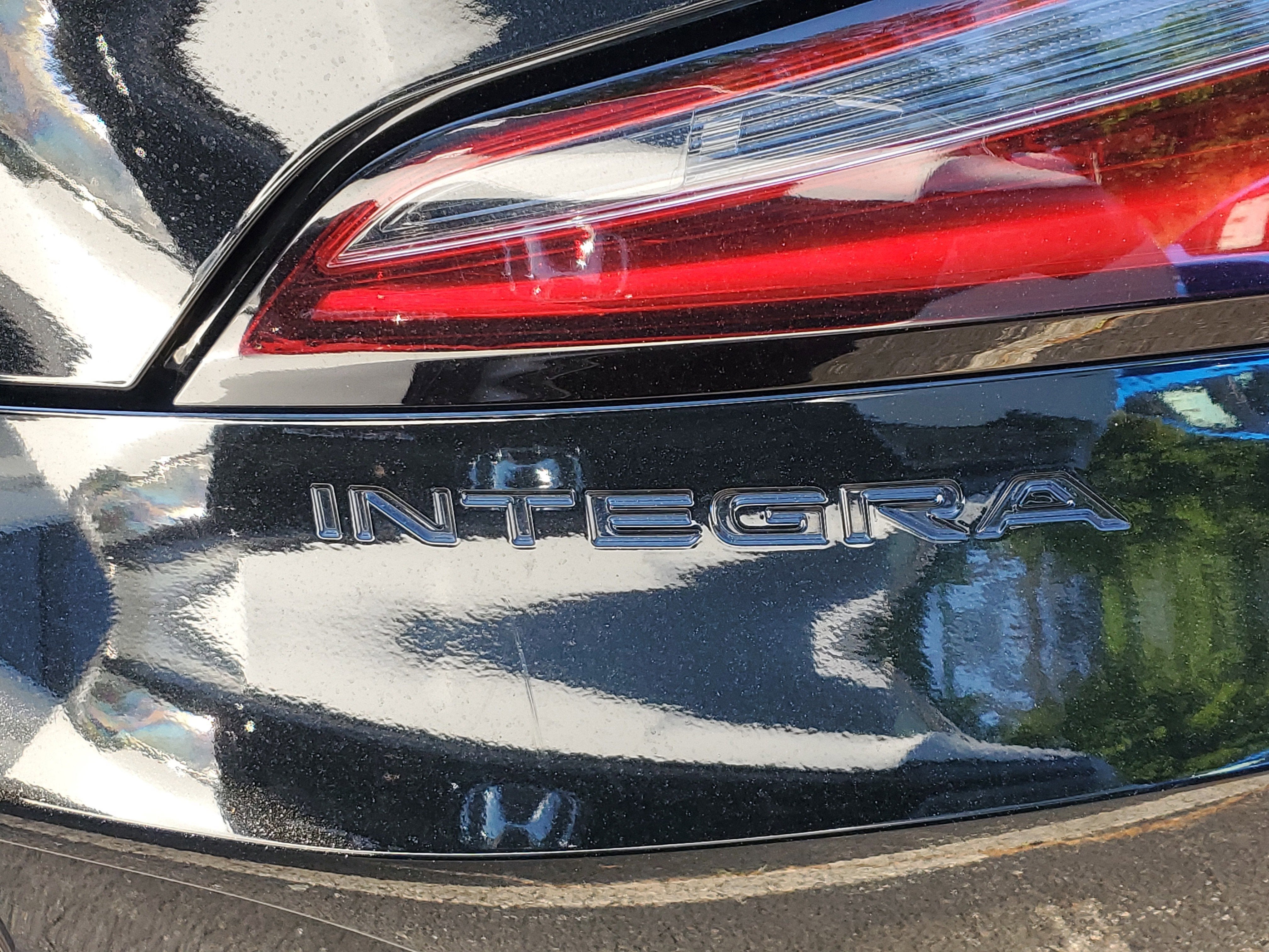 2025 Acura Integra Base