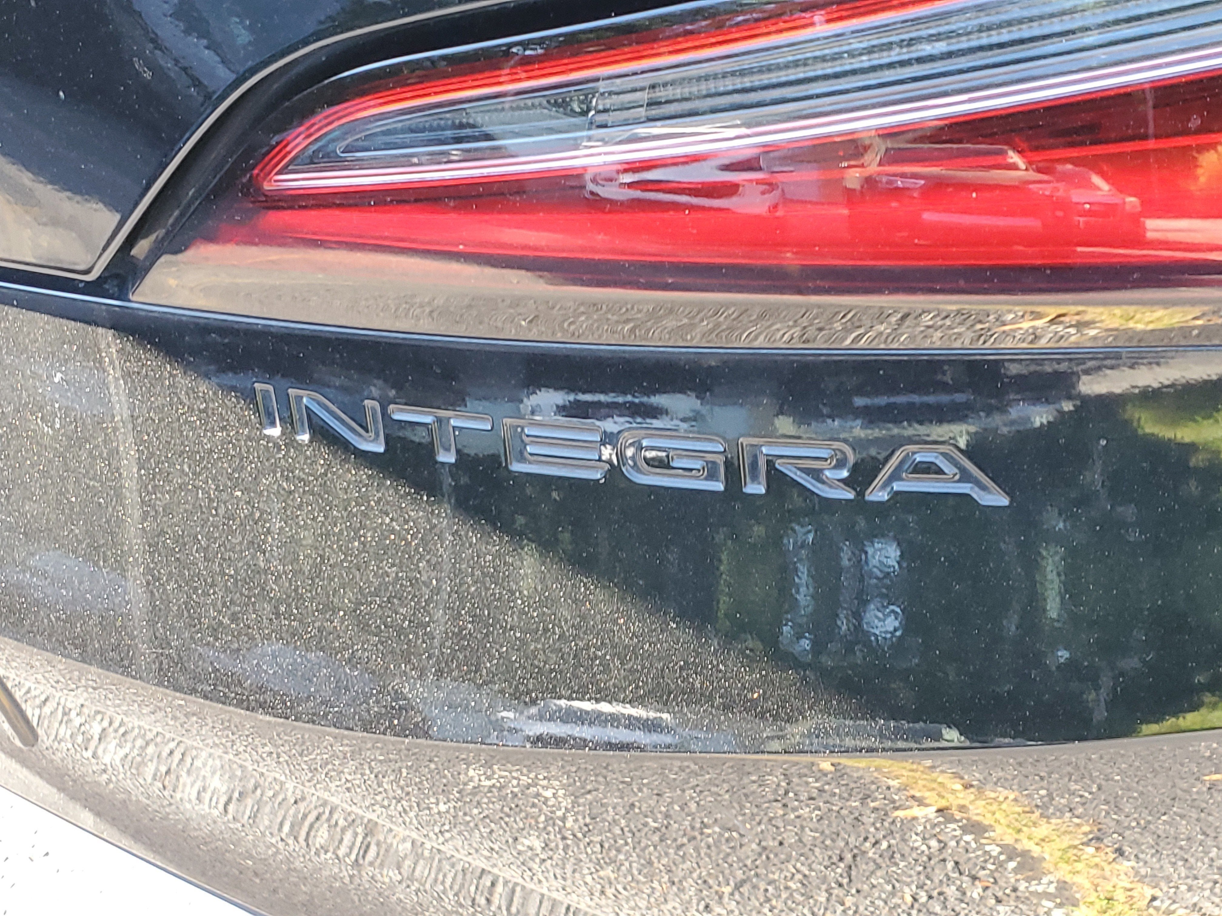 2024 Acura Integra Base