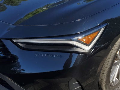 2024 Acura Integra Base