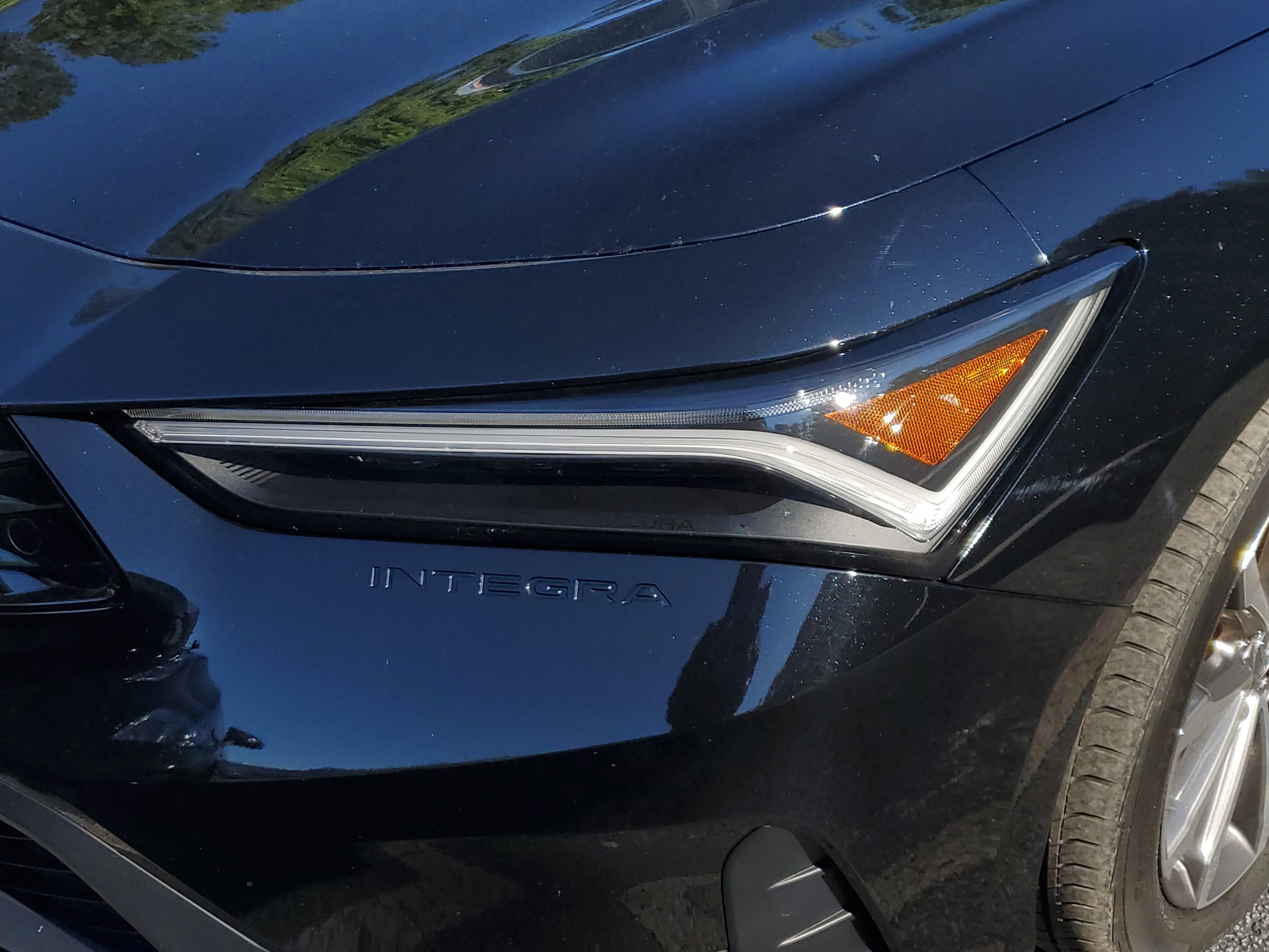 2024 Acura Integra Base
