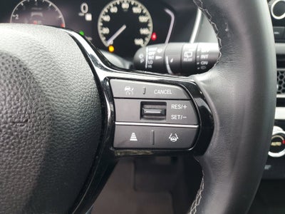 2024 Honda Civic Hatchback EX-L