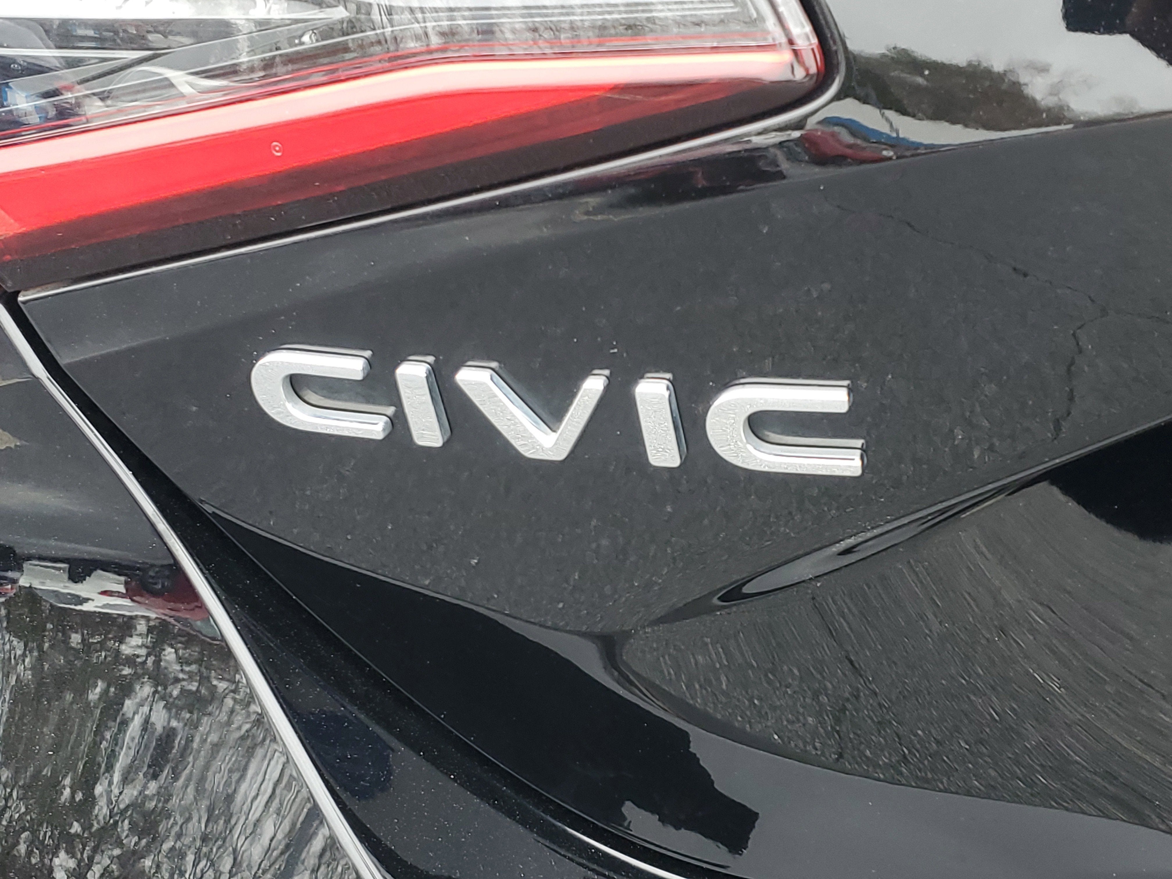 2024 Honda Civic Hatchback EX-L