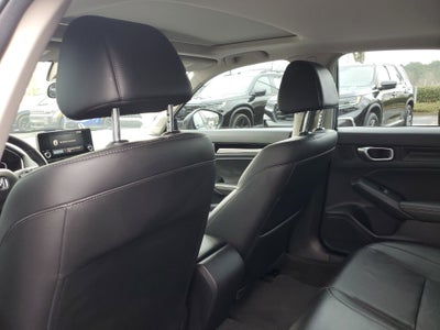 2024 Honda Civic Hatchback EX-L