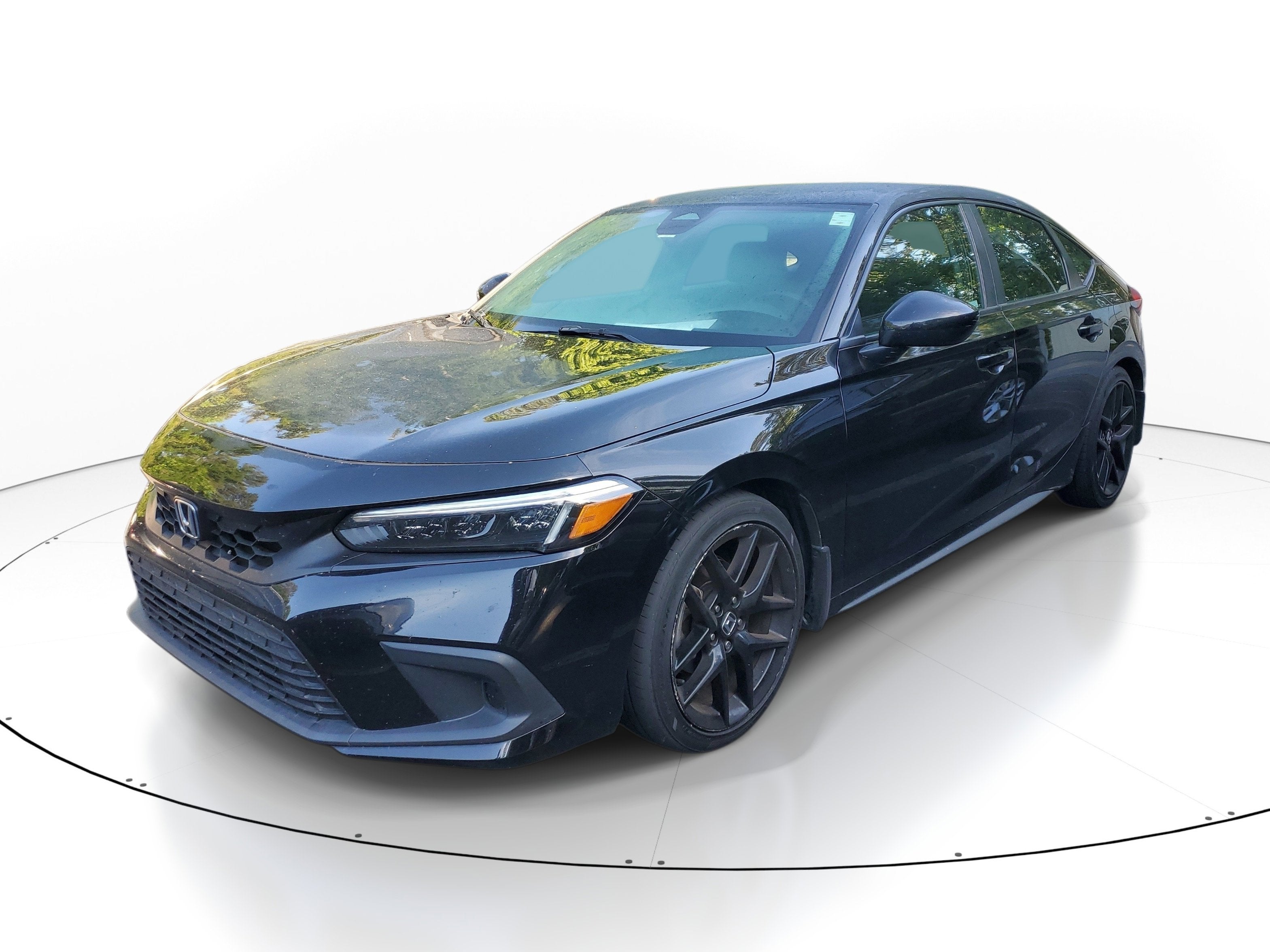 2023 Honda Civic Hatchback Sport