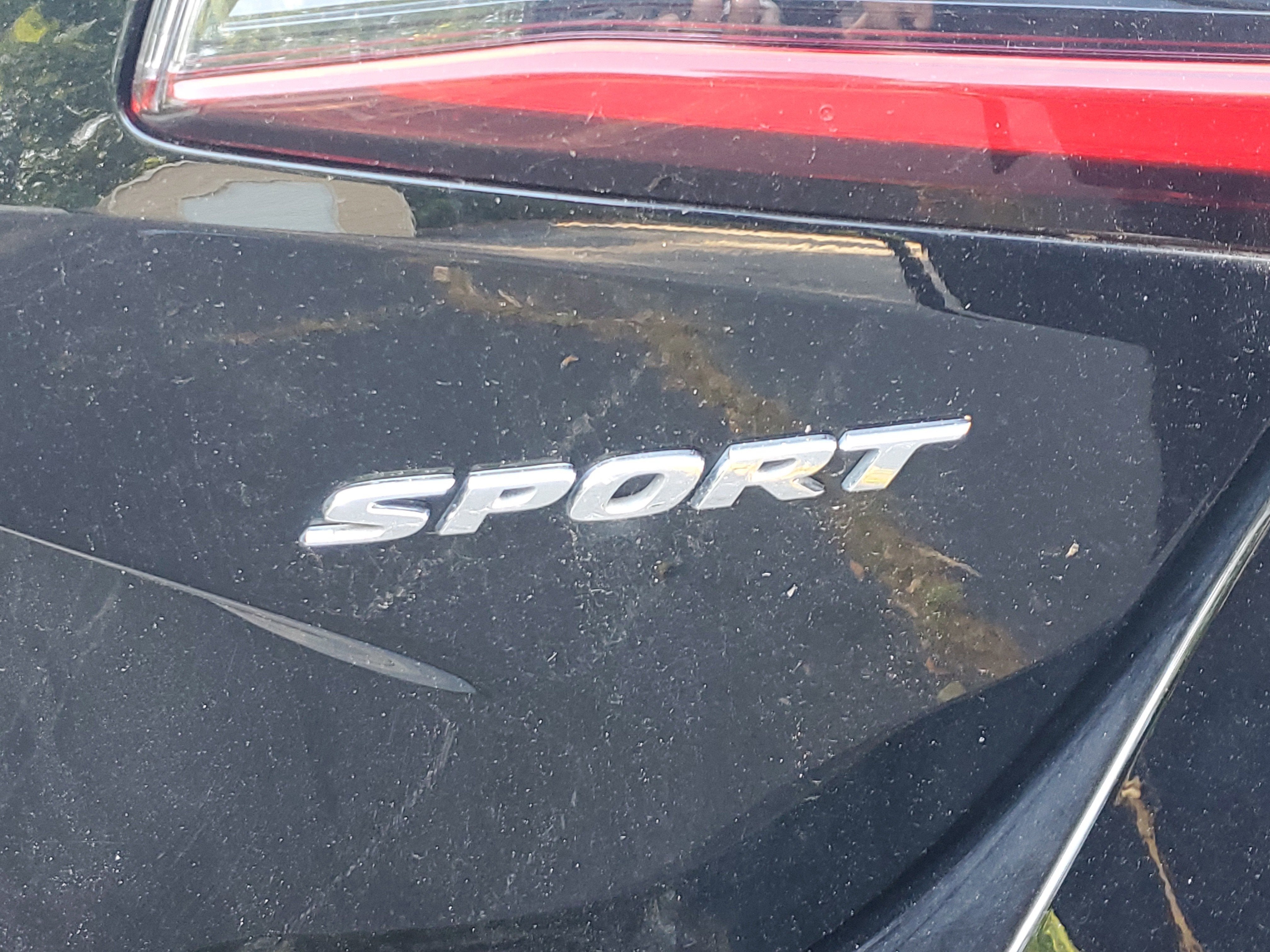 2023 Honda Civic Hatchback Sport