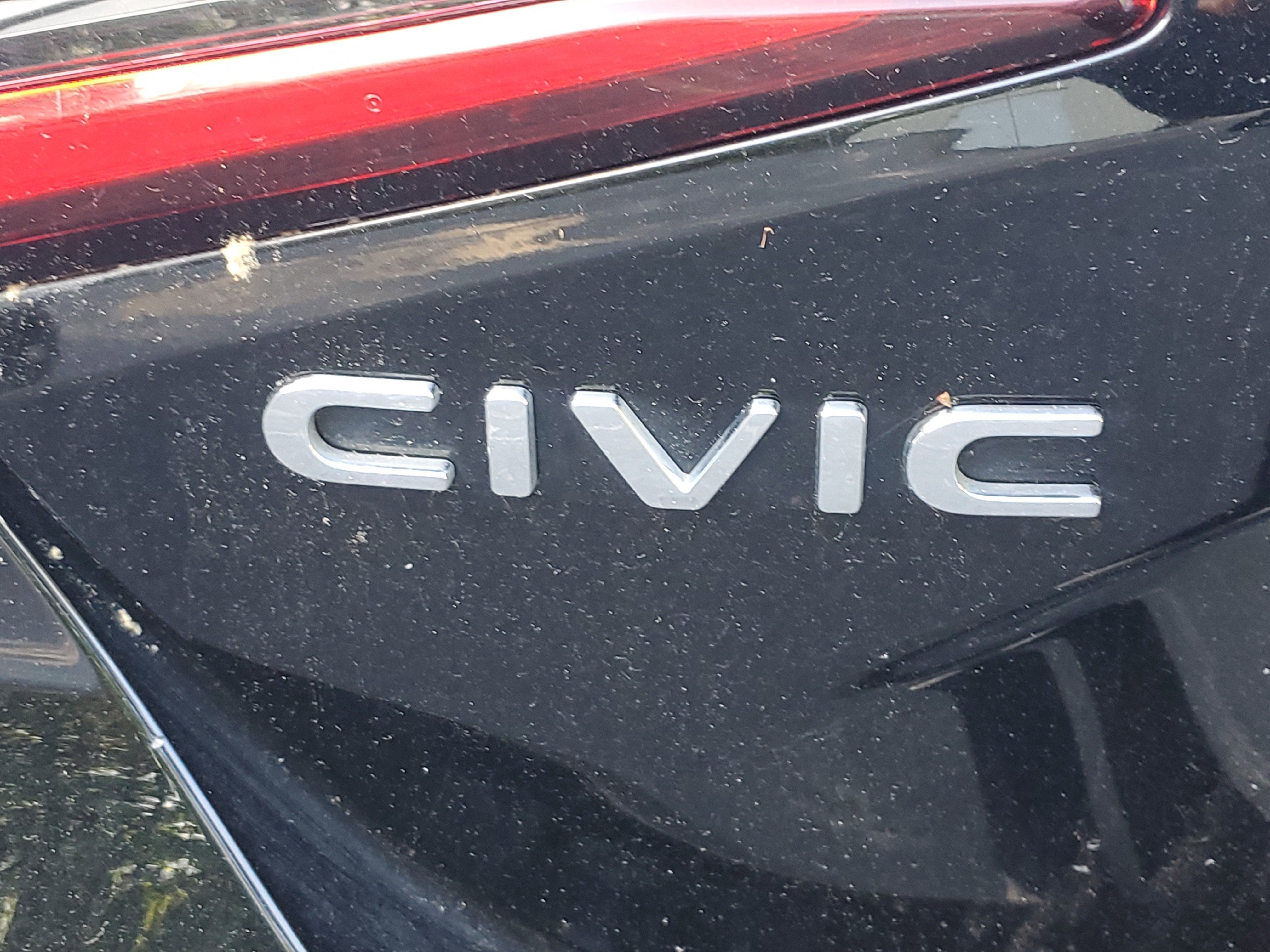 2023 Honda Civic Hatchback Sport