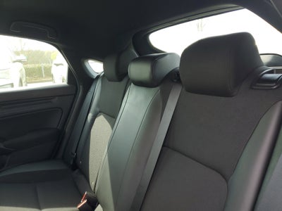 2024 Honda Civic Hatchback Sport