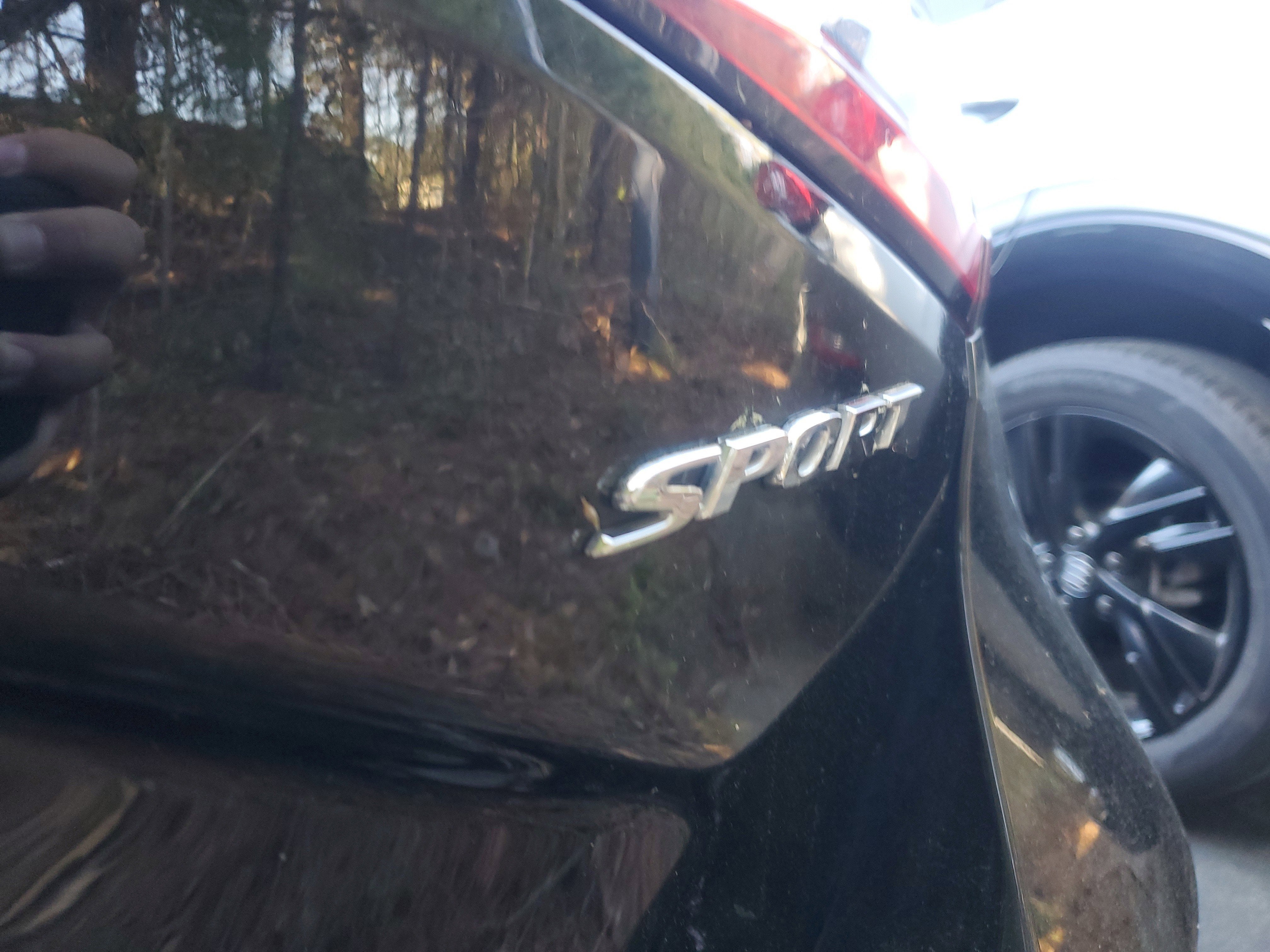 2024 Honda Civic Hatchback Sport