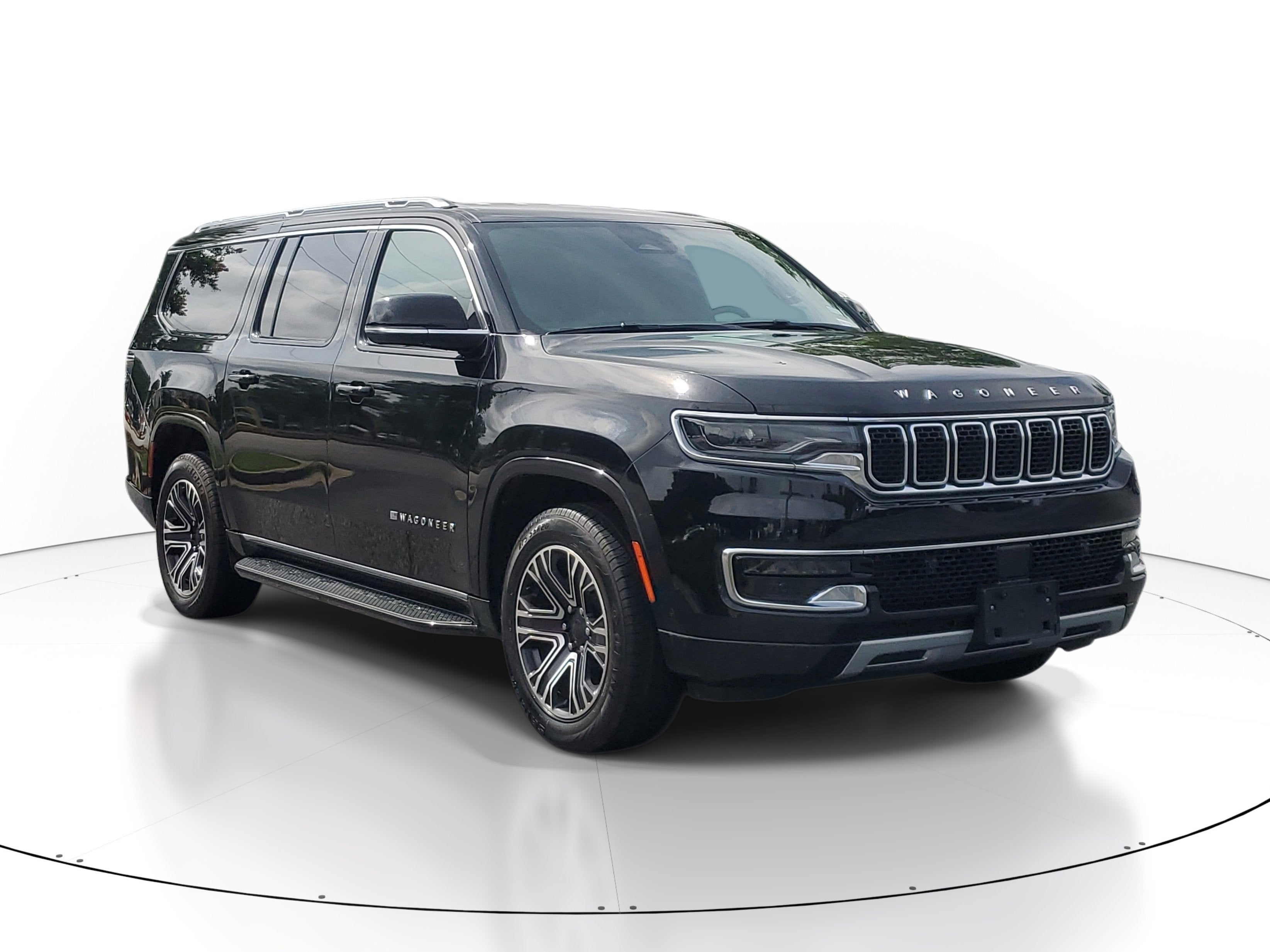 2024 Jeep Wagoneer L Series II