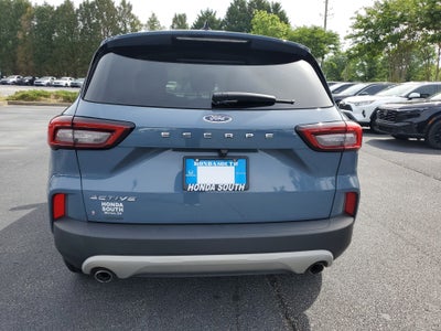 2023 Ford Escape Active