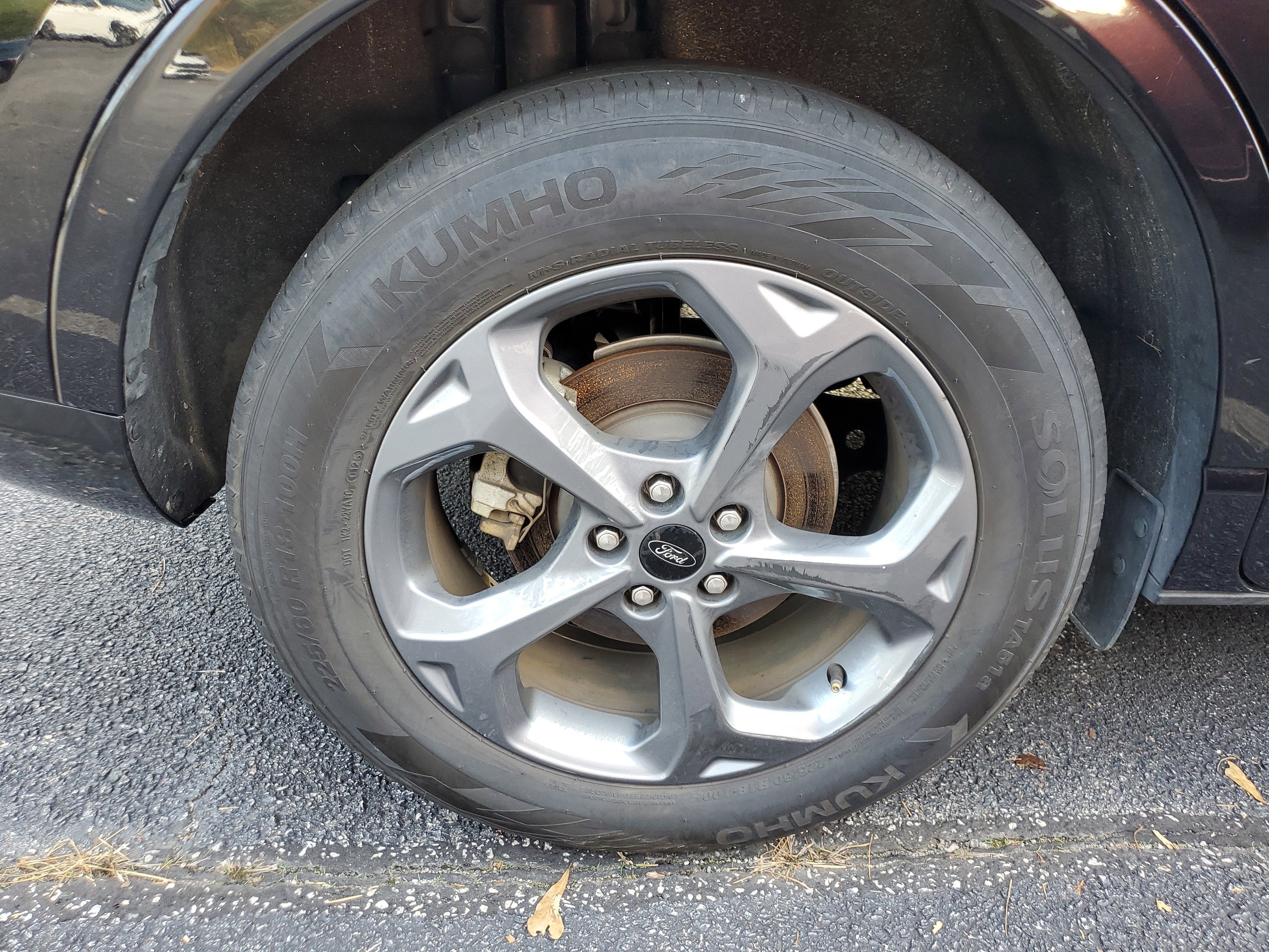 2024 Ford Escape ST-Line