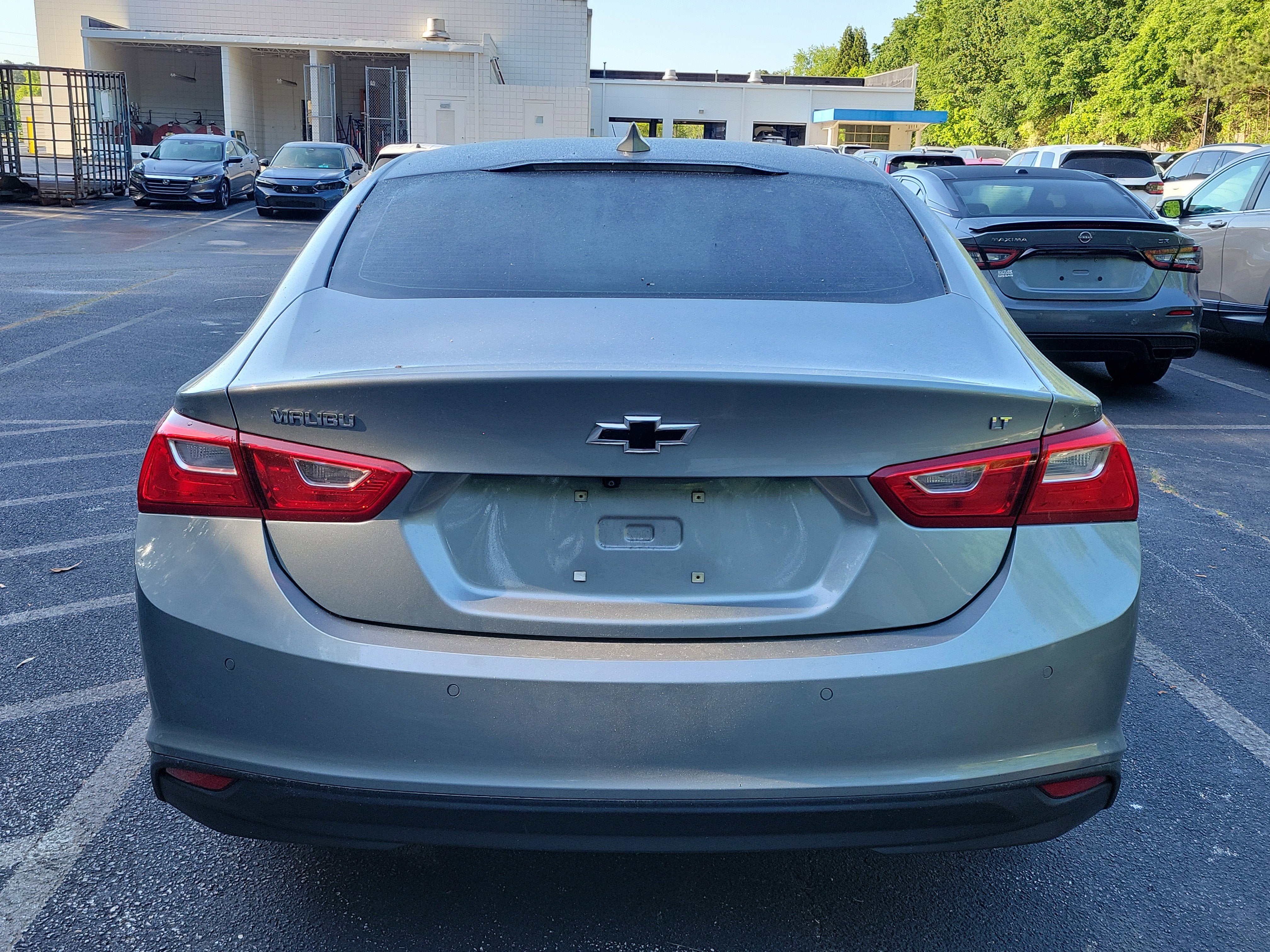 2024 Chevrolet Malibu LT