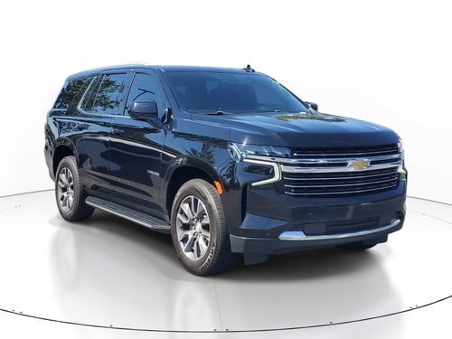 2022 Chevrolet Tahoe LT