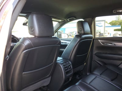 2020 Cadillac XT5 Luxury FWD