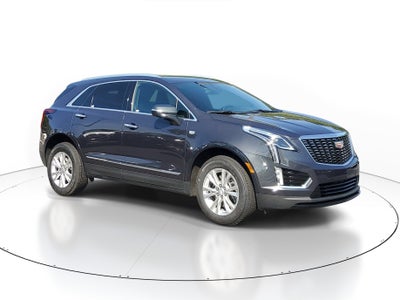 2023 Cadillac XT5 FWD Luxury