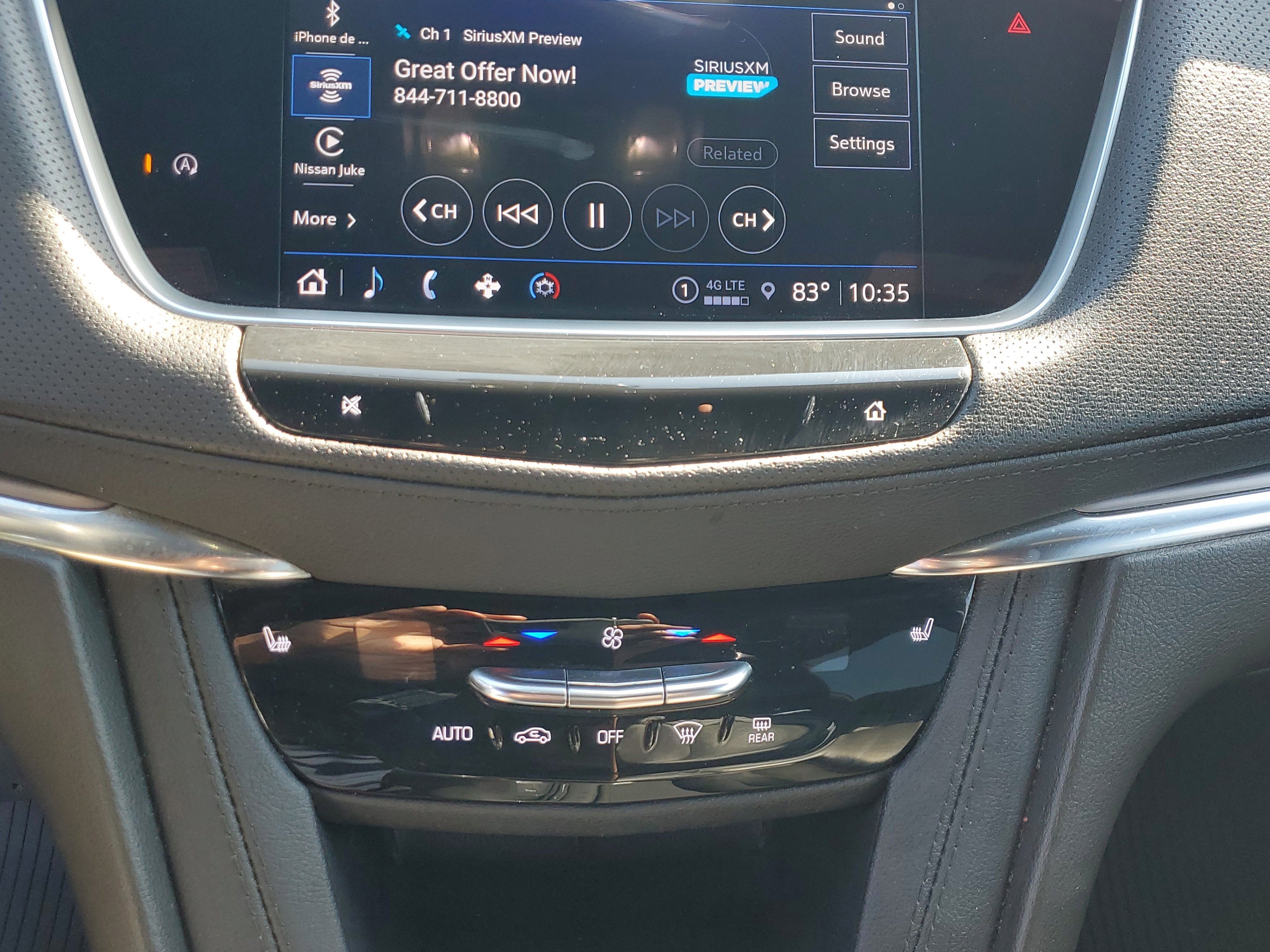 2023 Cadillac XT5 FWD Luxury