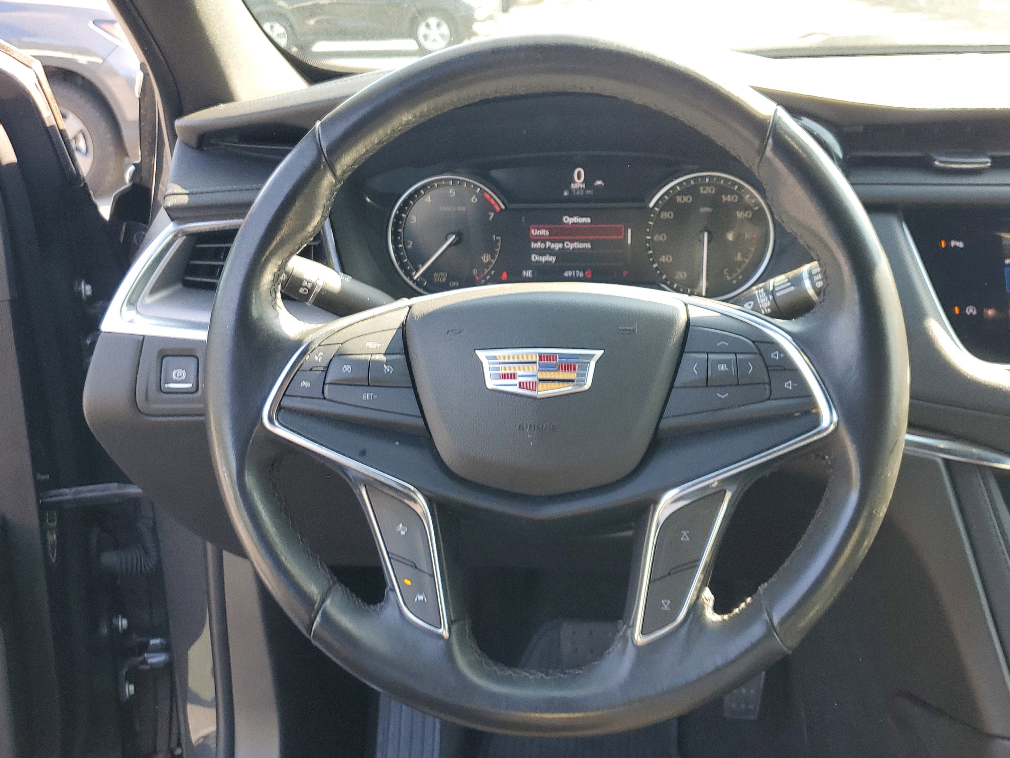 2023 Cadillac XT5 FWD Luxury