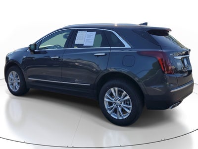 2023 Cadillac XT5 FWD Luxury
