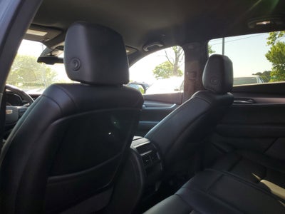 2023 Cadillac XT5 FWD Luxury