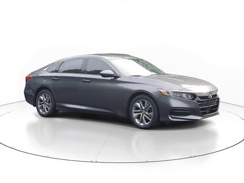 2020 Honda Accord Sedan LX