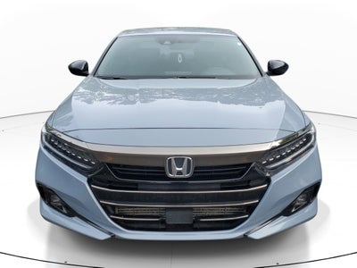 2022 Honda Accord Sedan Sport