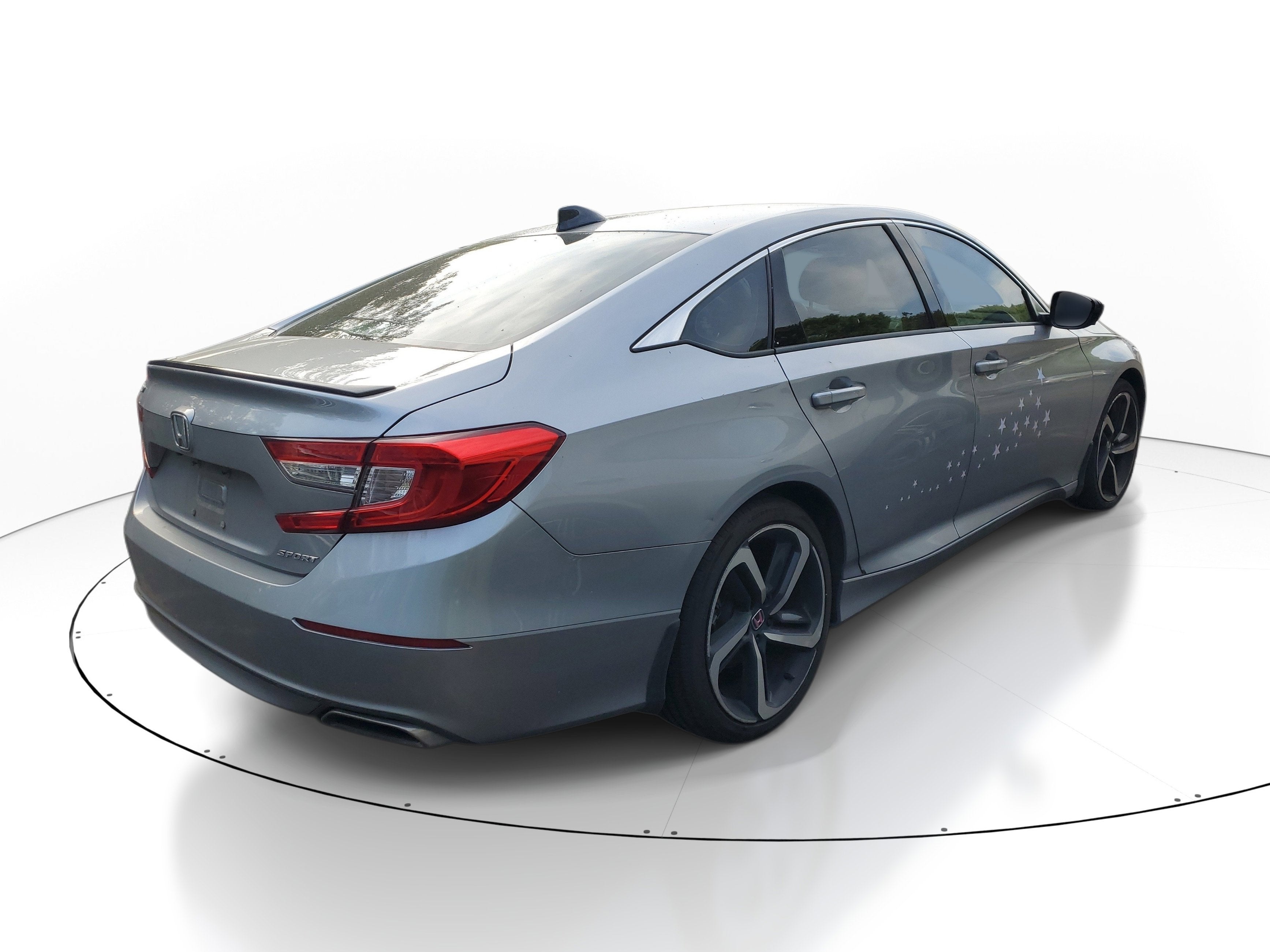 2022 Honda Accord Sedan Sport