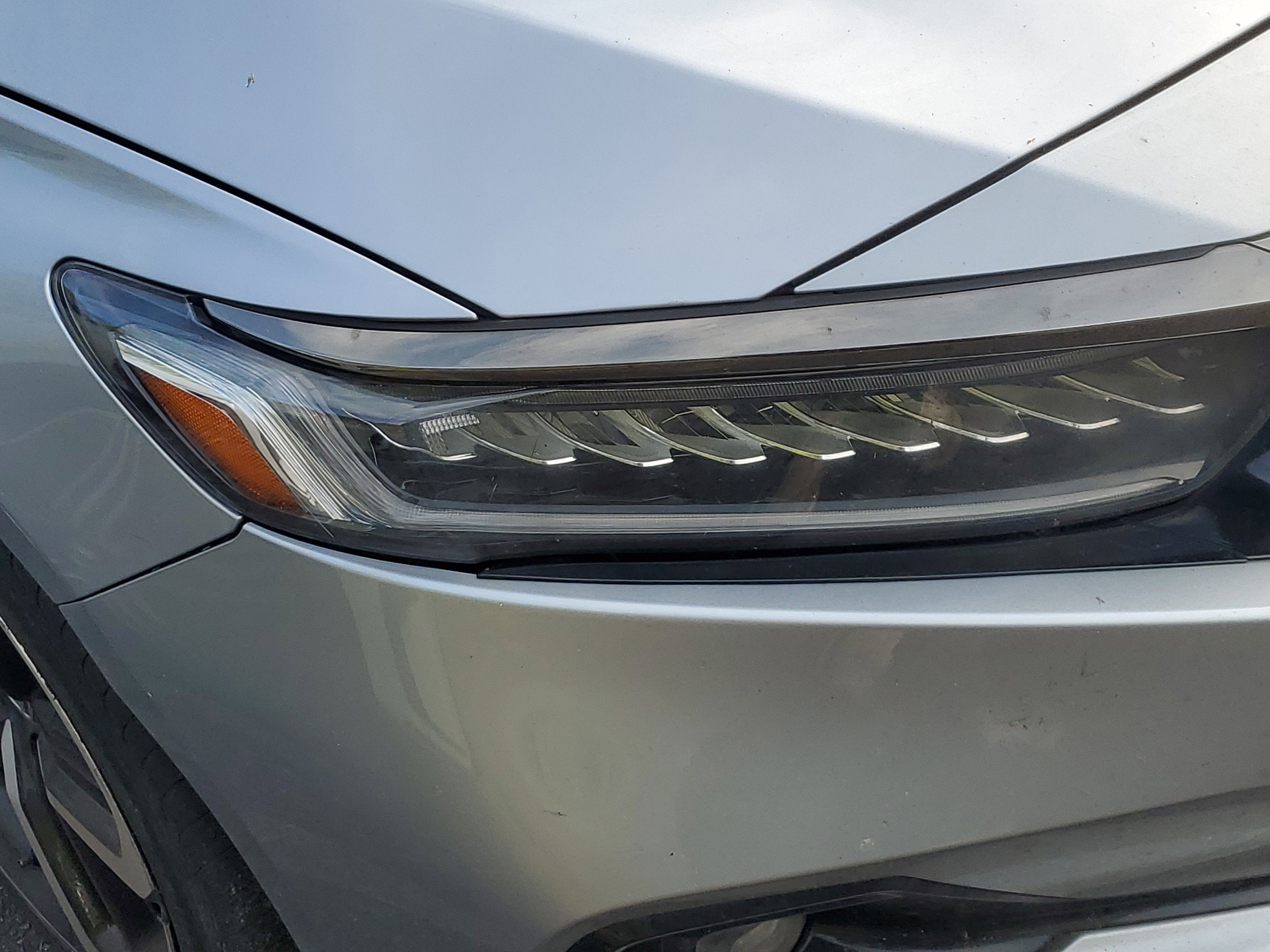 2022 Honda Accord Sedan Sport