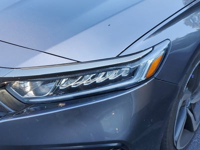 2020 Honda Accord Sedan Sport