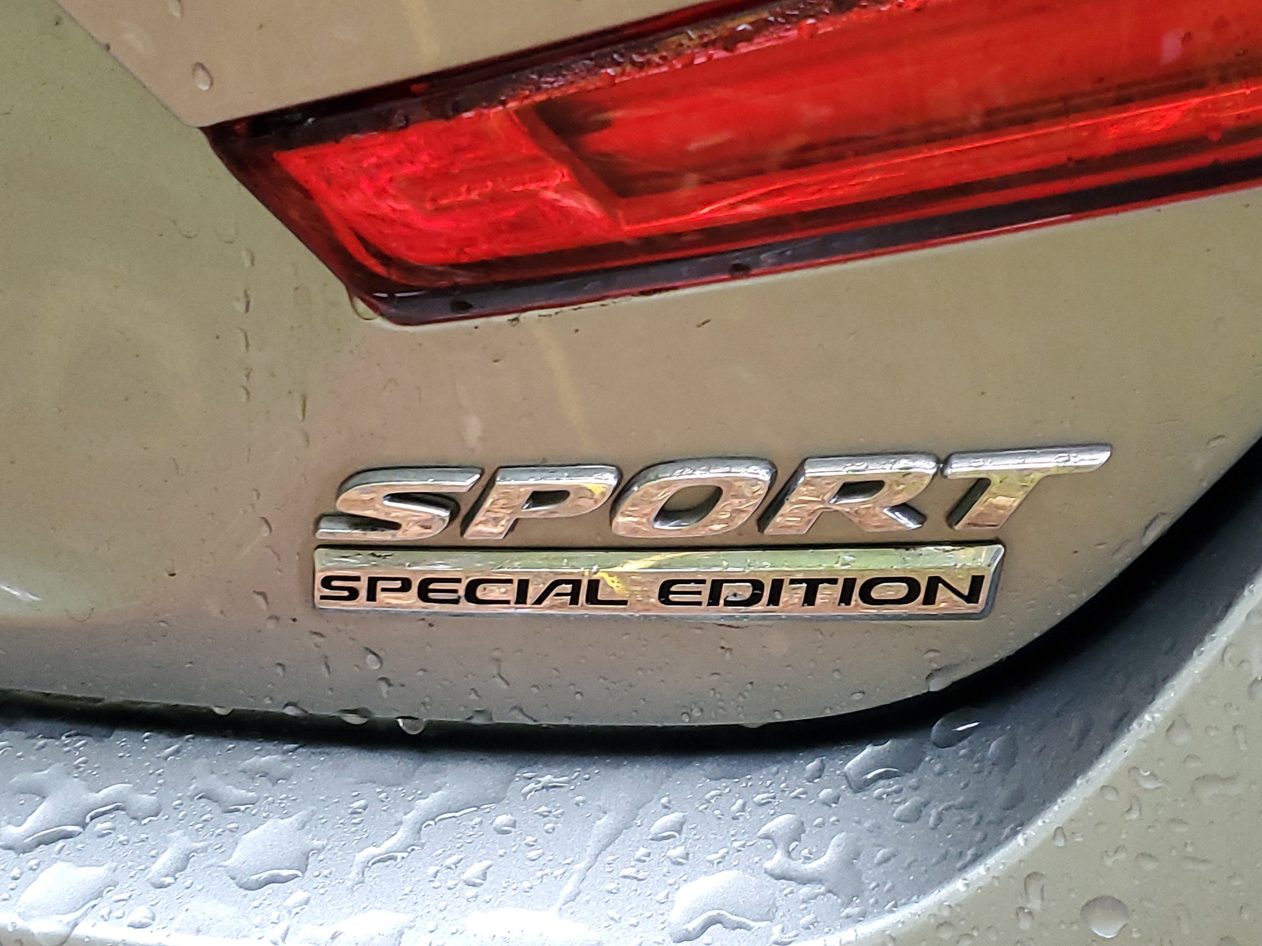 2022 Honda Accord Sedan Sport SE