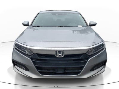 2019 Honda Accord Sedan EX-L 1.5T