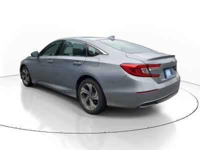 2019 Honda Accord Sedan EX-L 1.5T
