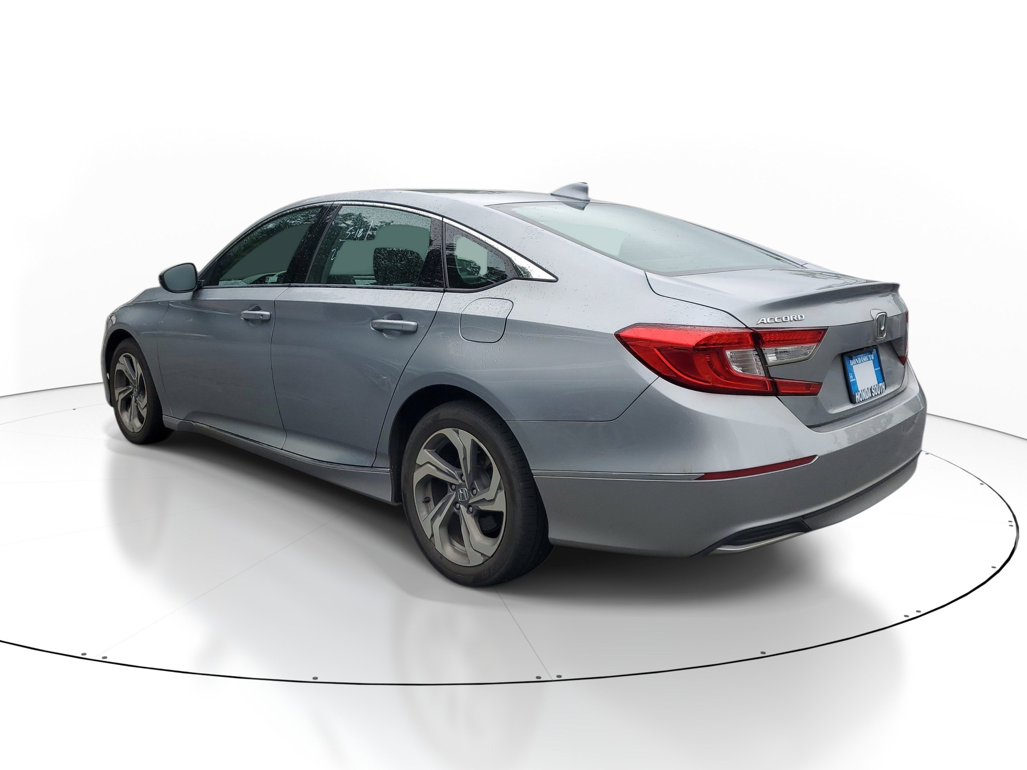2019 Honda Accord Sedan EX-L 1.5T