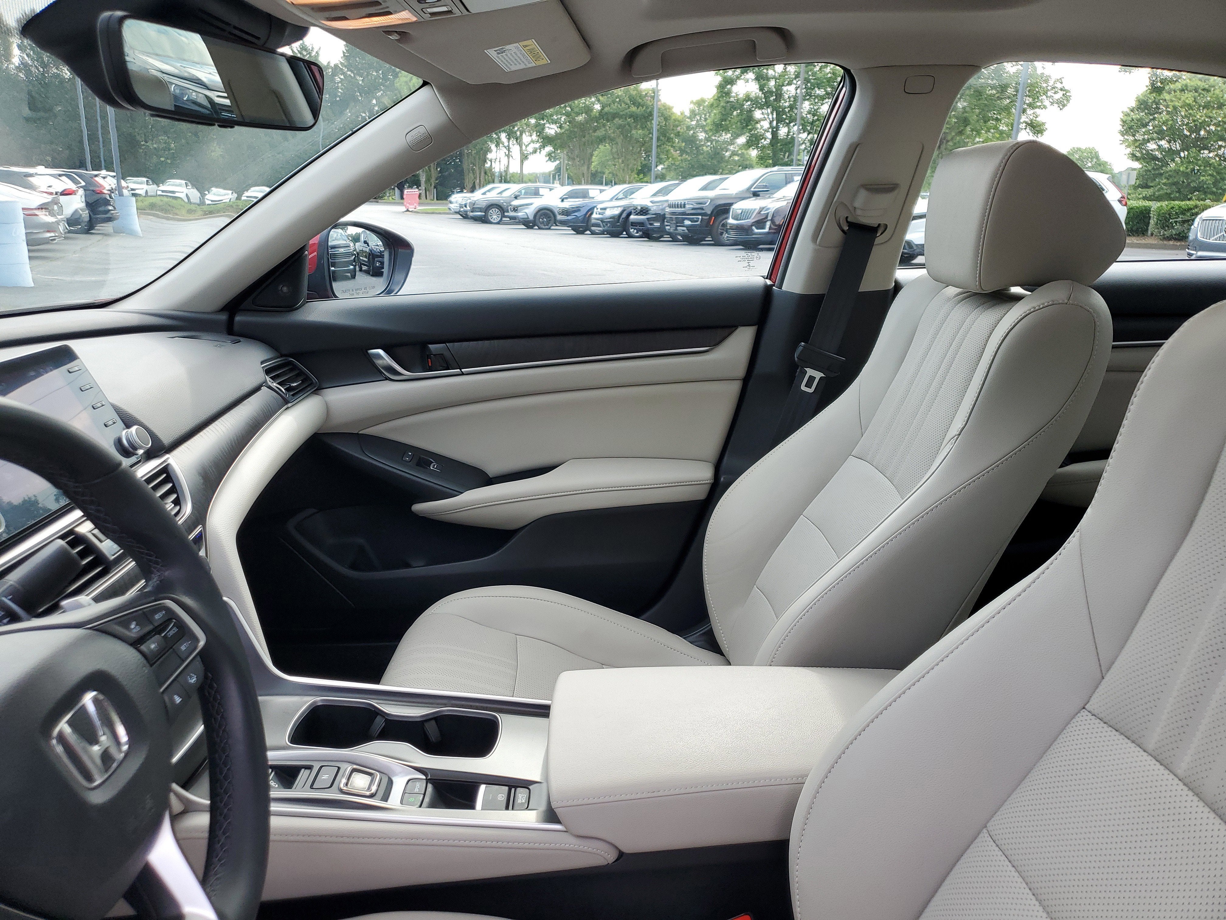 2021 Honda Accord Sedan Touring