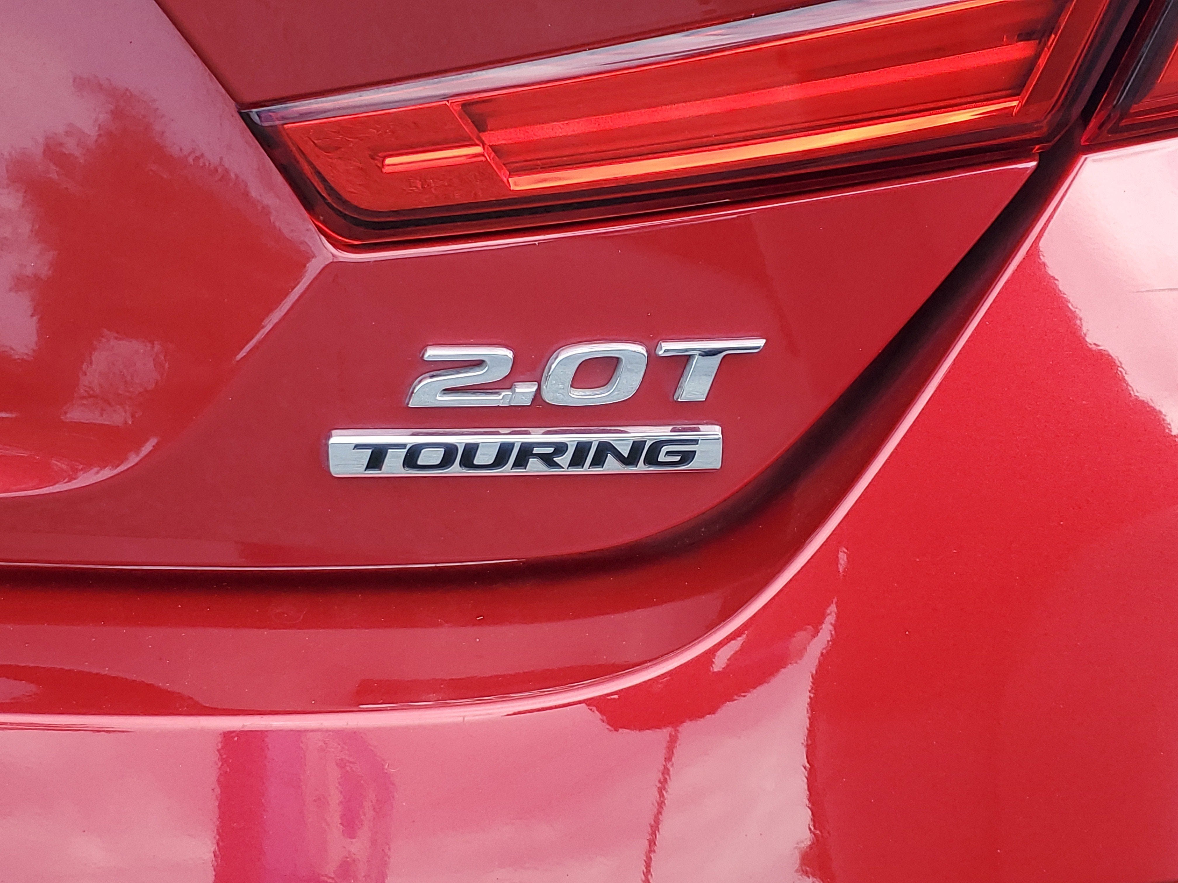 2021 Honda Accord Sedan Touring