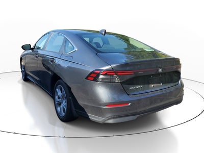 2023 Honda Accord Sedan LX