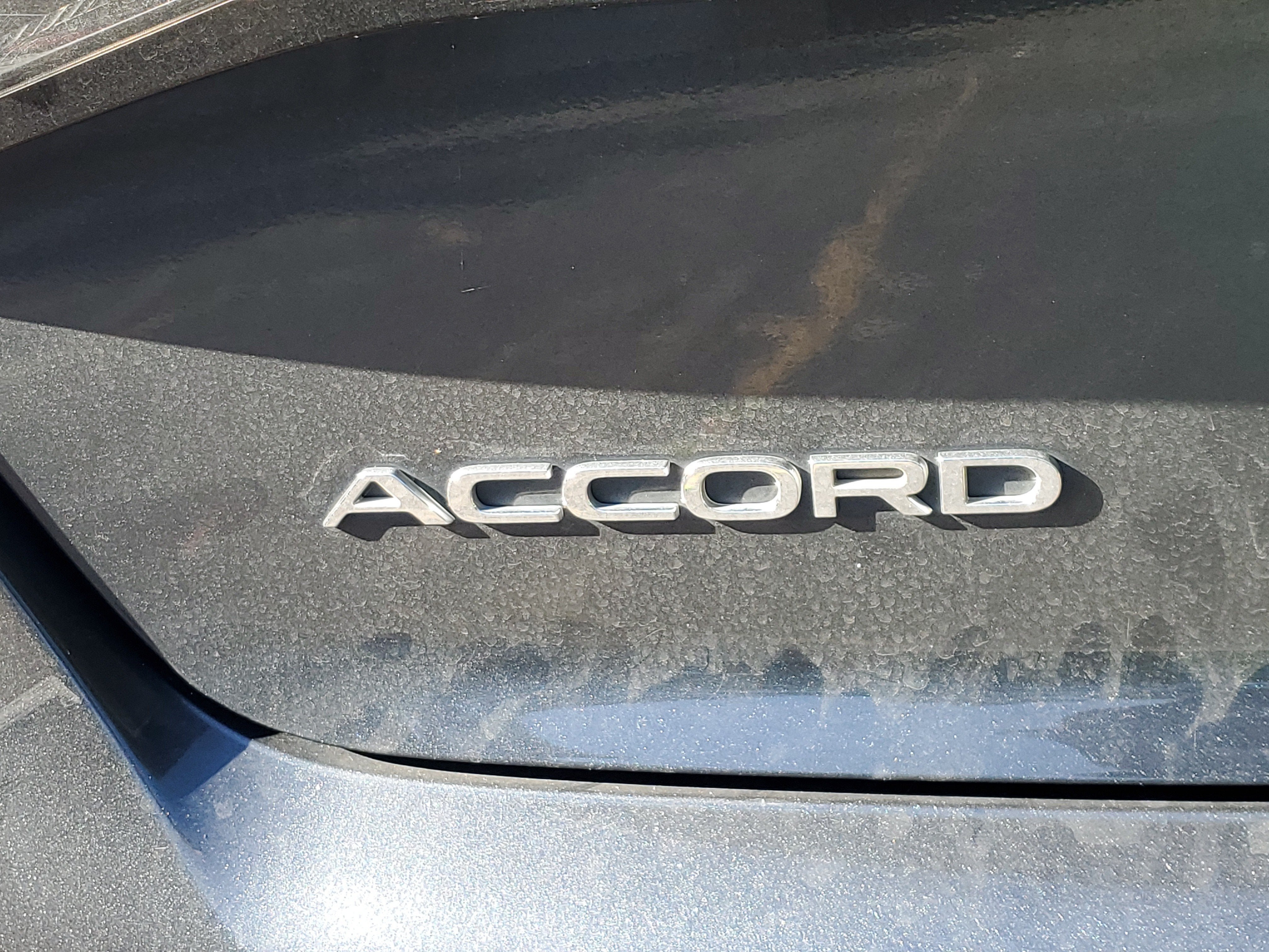 2023 Honda Accord Sedan LX