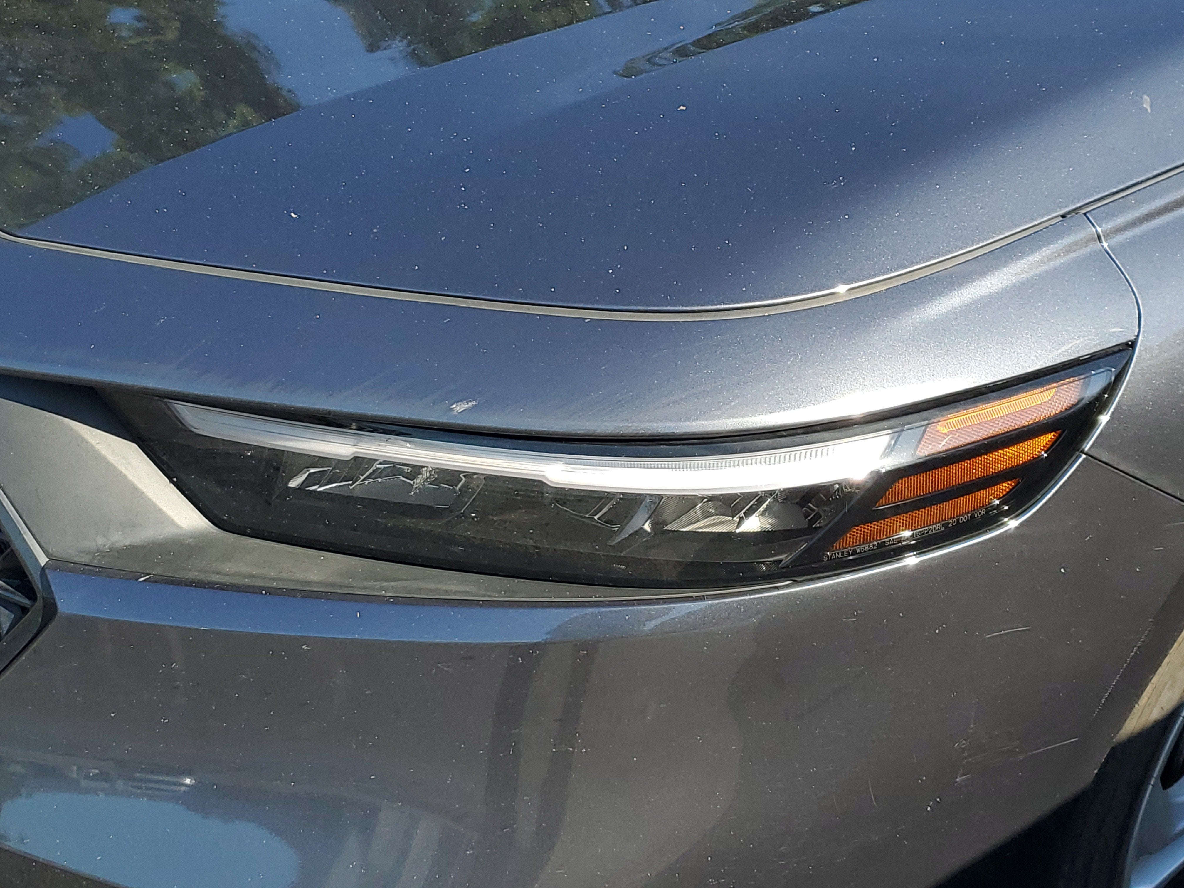 2023 Honda Accord Sedan LX