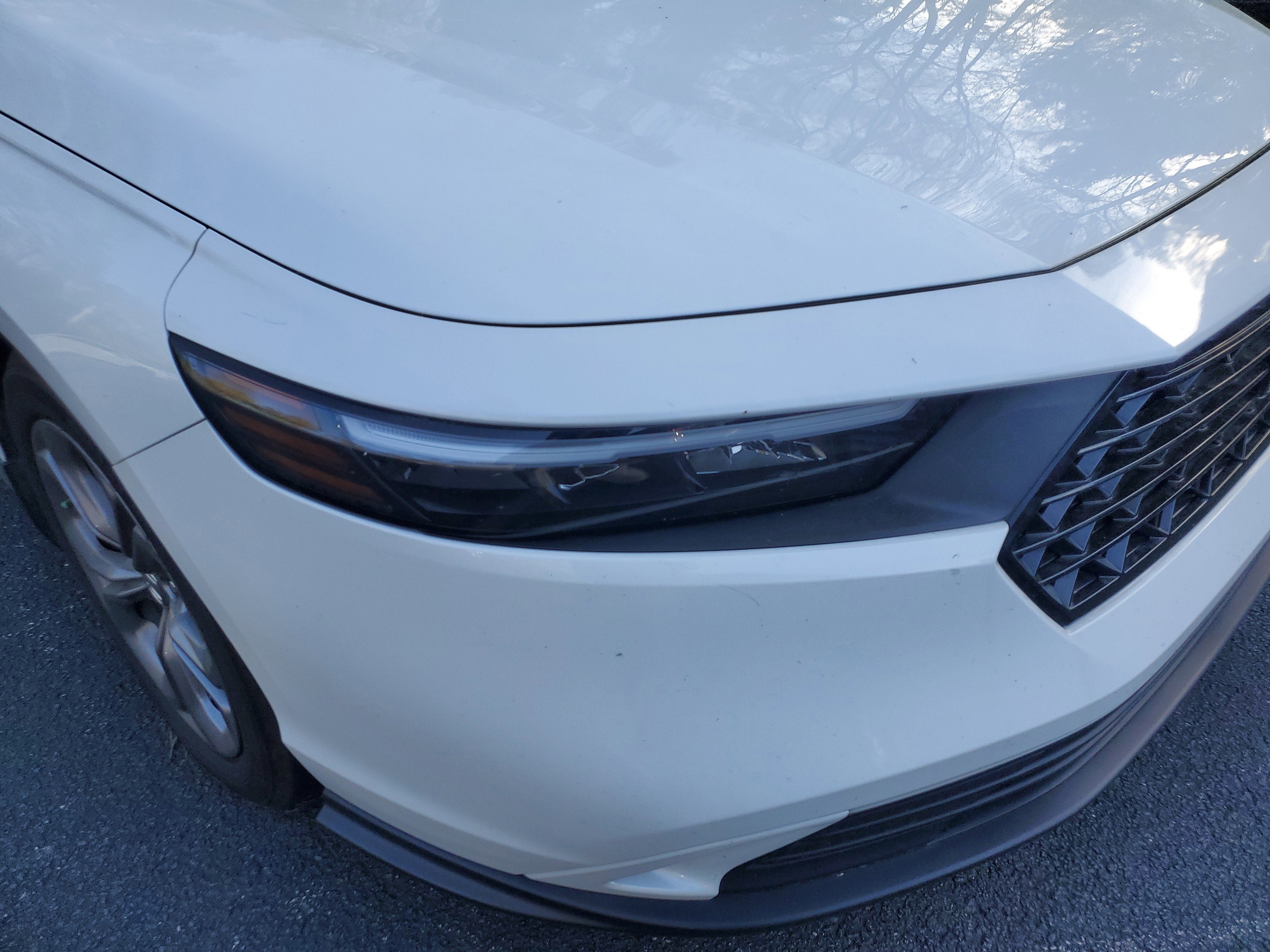 2024 Honda Accord Sedan EX