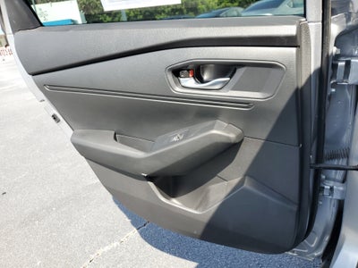 2023 Honda Accord Sedan EX