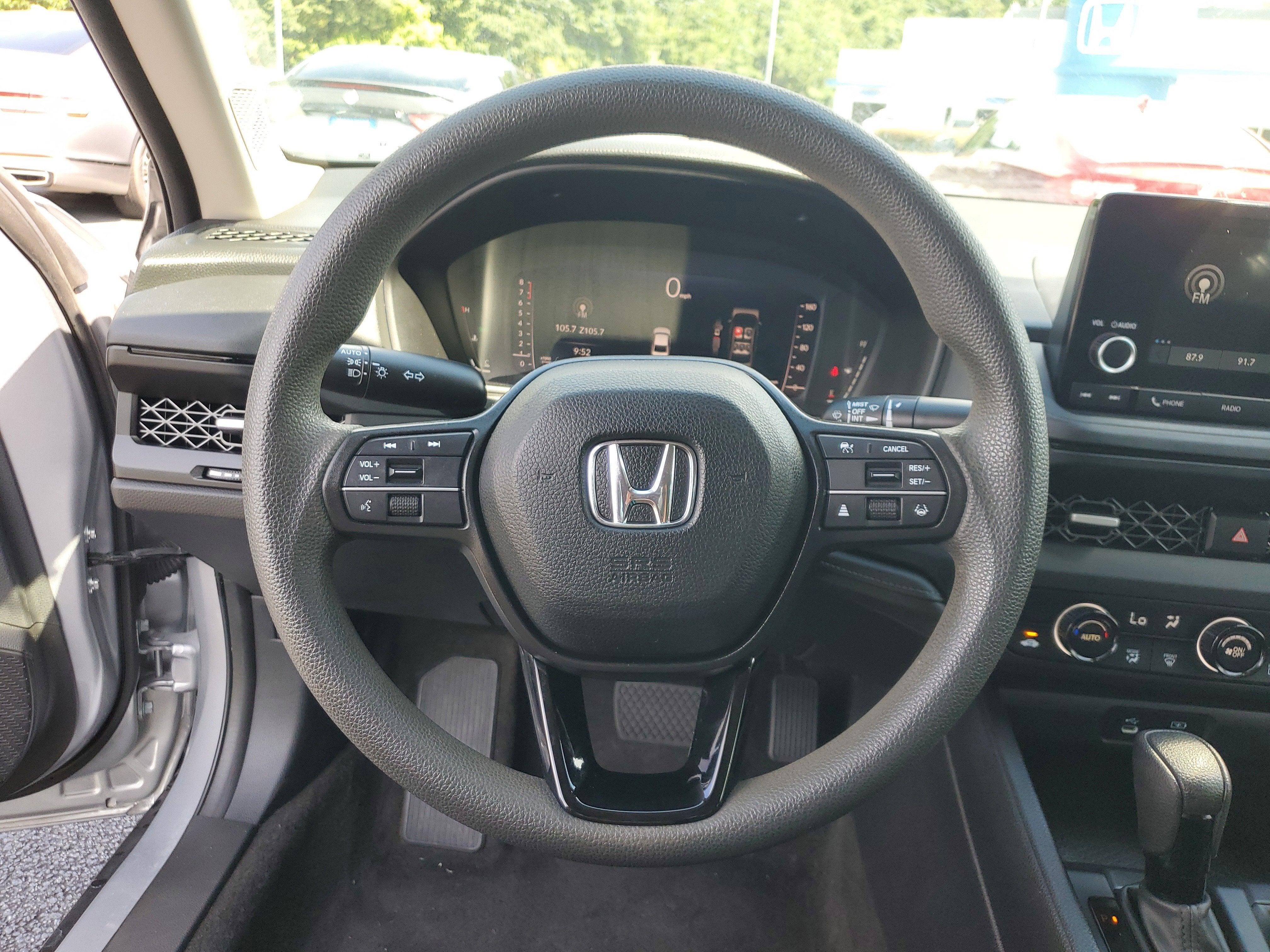 2023 Honda Accord Sedan EX