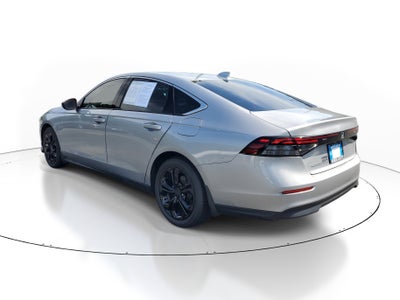 2023 Honda Accord Sedan EX