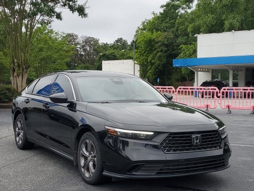2024 Honda Accord Sedan EX