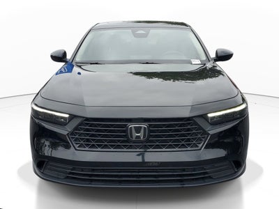 2024 Honda Accord Sedan EX