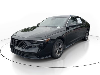 2024 Honda Accord Sedan EX