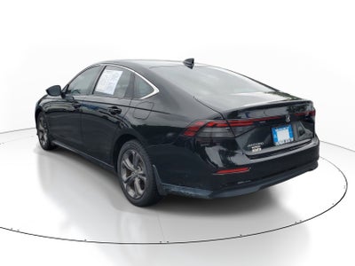 2024 Honda Accord Sedan EX