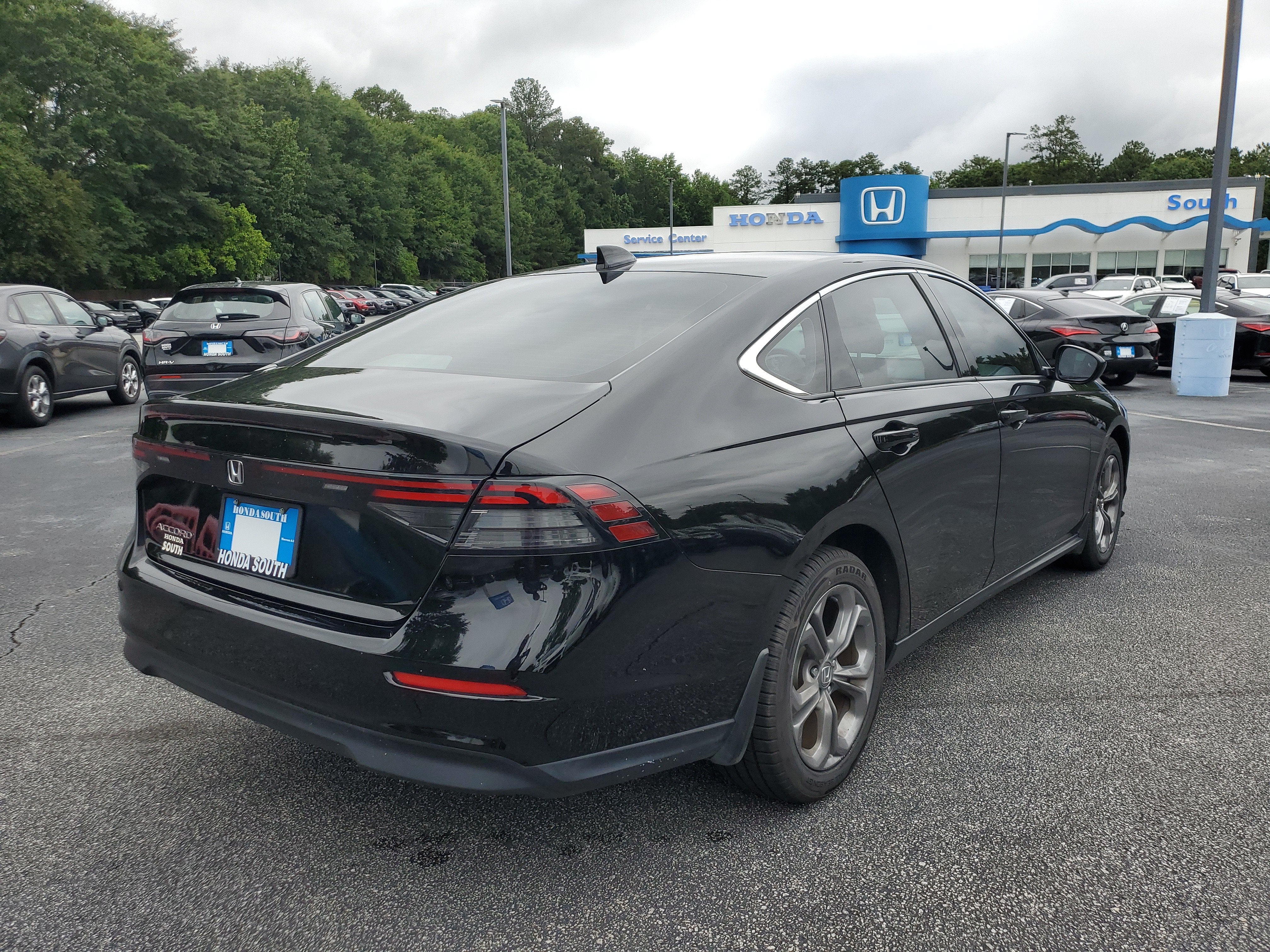 2024 Honda Accord Sedan EX